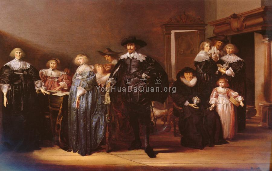 A Portrait Of THe Family Twent - 彼得·柯德